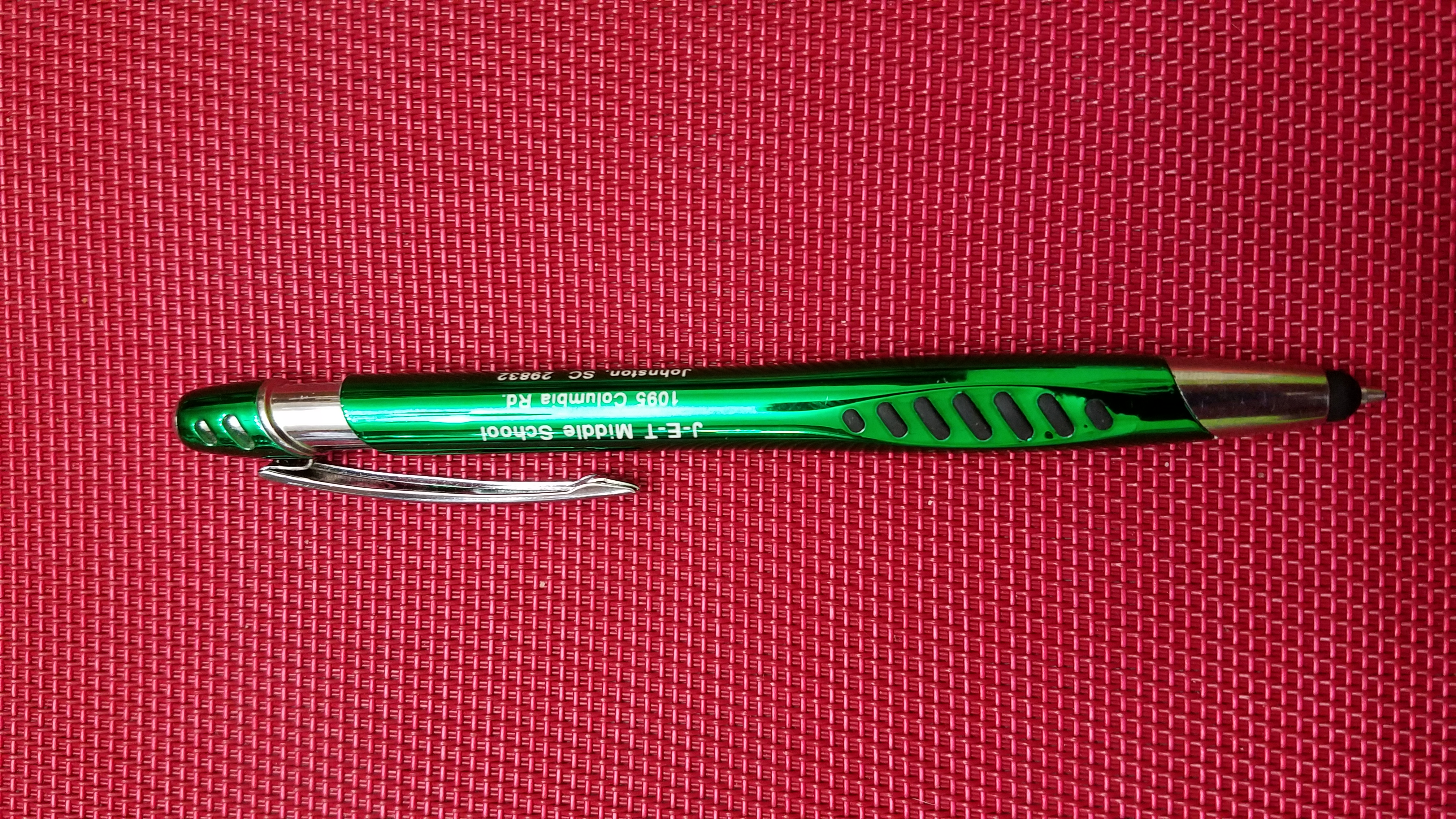 greenpen