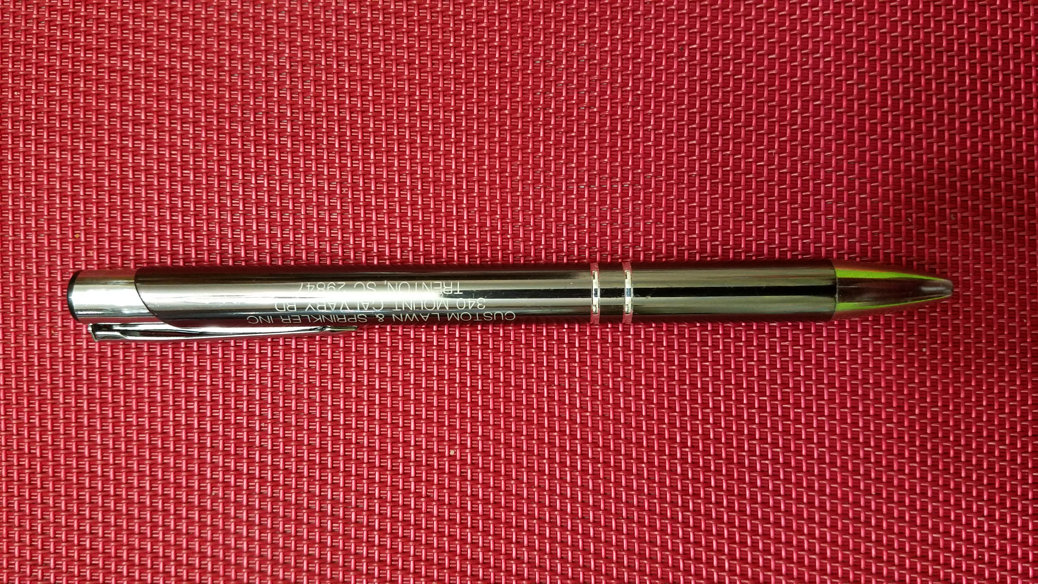 silverpen