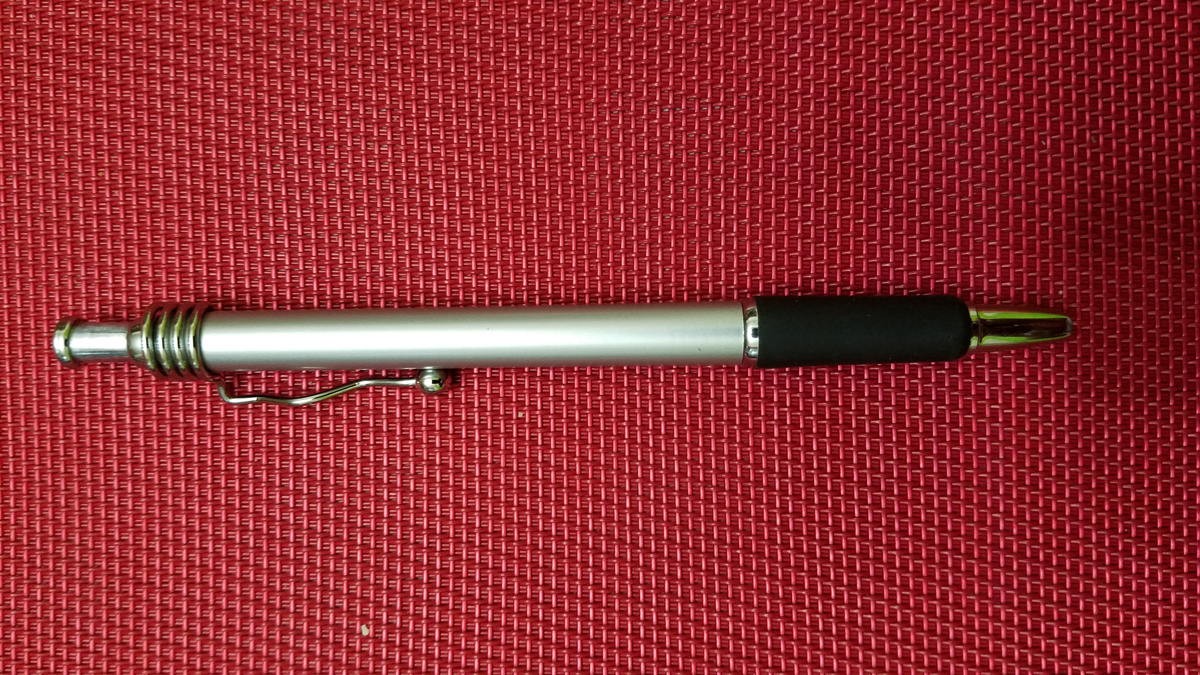 silverpen