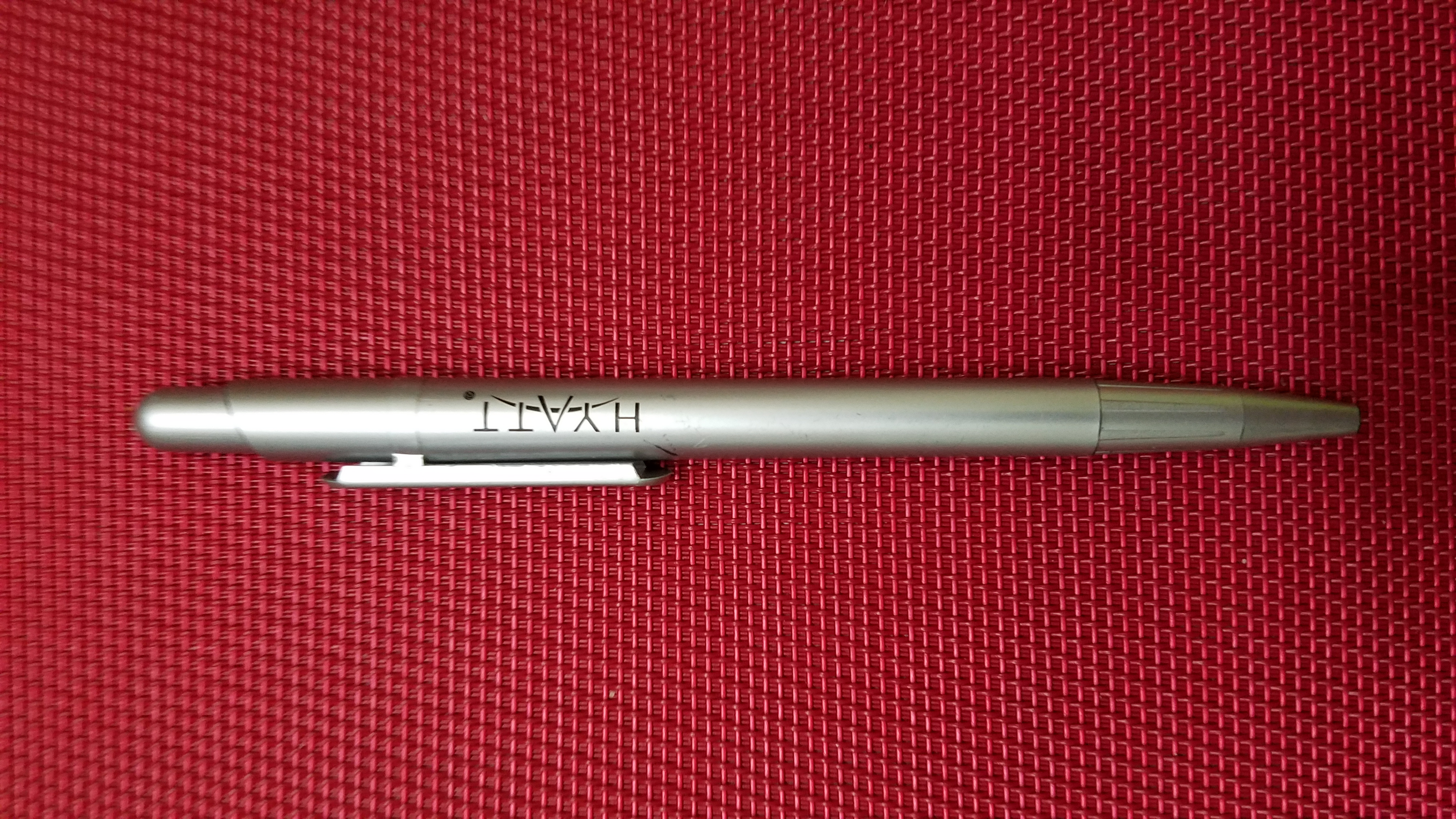 silverpen