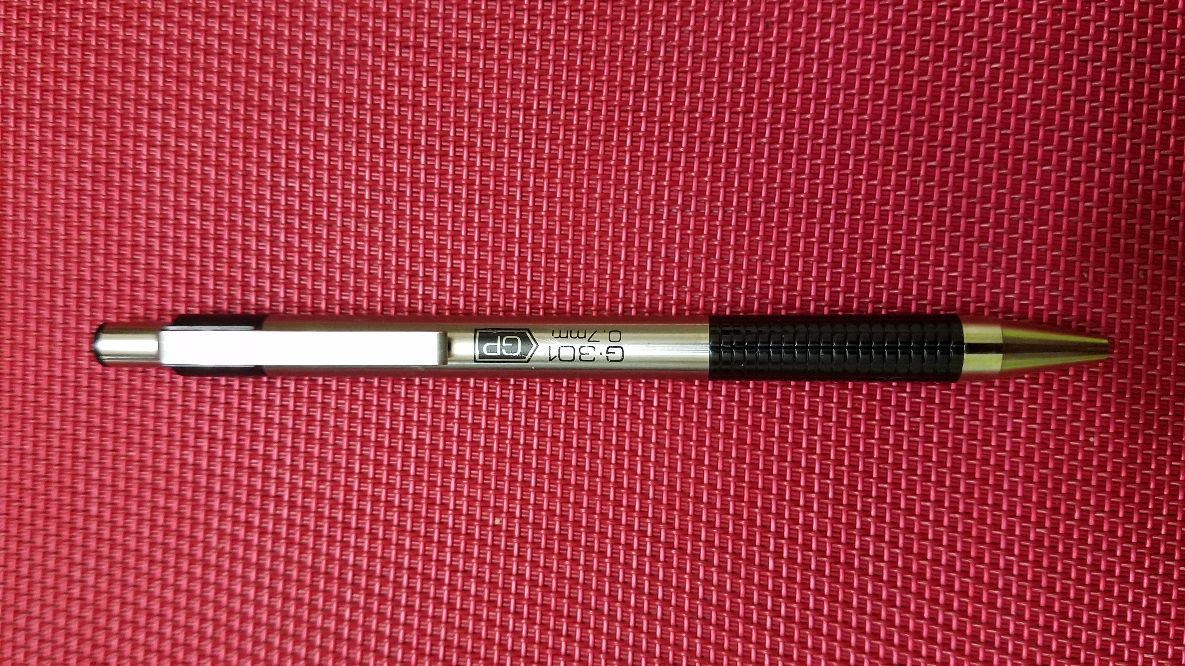 silverpen